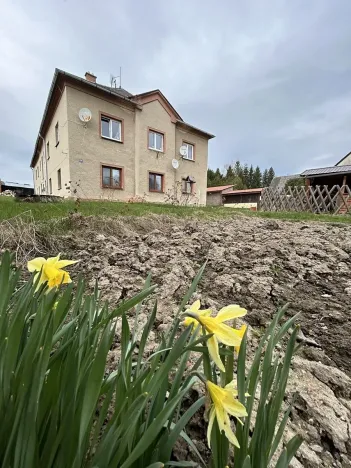 Prodej bytu 2+1, Hrabišín, 56 m2