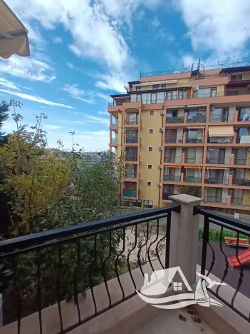 Prodej bytu 1+kk, Nesebar, Bulharsko, 33 m2