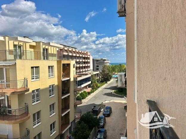 Prodej bytu 1+kk, Nesebar, Bulharsko, 45 m2