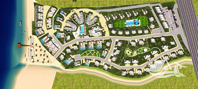 Prodej vily, Bogazi, Kypr, 100 m2