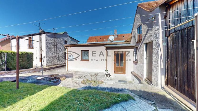 Prodej rodinného domu, Homole, Boršovská, 93 m2