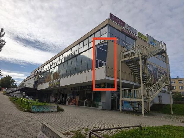 Pronájem obchodního prostoru, Praha - Krč, 109 m2