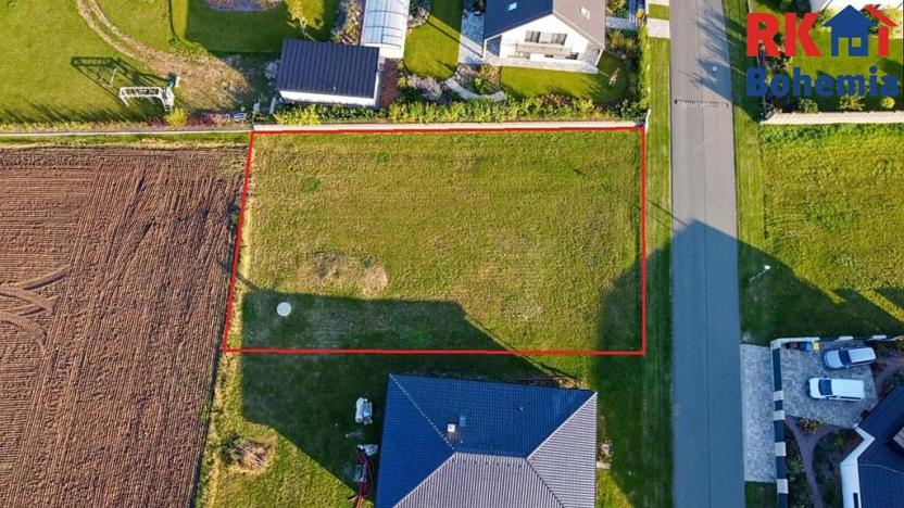 Prodej pozemku pro bydlení, Velim, Karlova, 885 m2