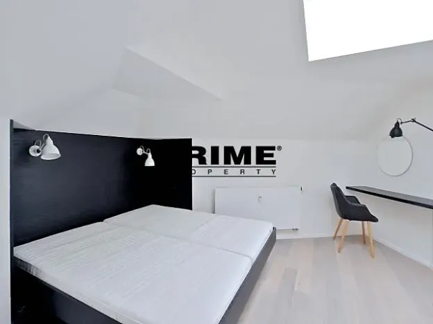 Pronájem bytu 2+kk, Praha - Vinohrady, náměstí Jiřího z Poděbrad, 60 m2