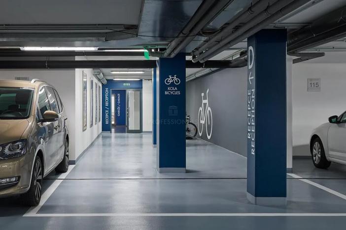 Pronájem kanceláře, Praha - Stodůlky, Bucharova, 184 m2