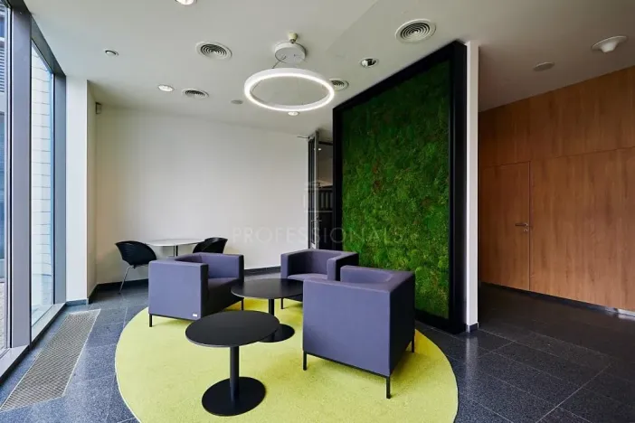 Pronájem kanceláře, Praha - Jinonice, Radlická, 166 m2