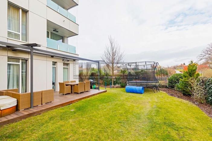 Pronájem bytu 3+kk, Praha - Hodkovičky, Jitřní, 99 m2