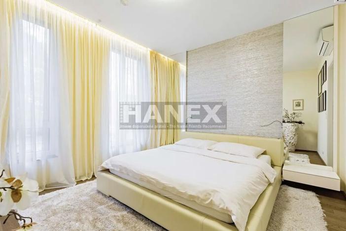 Pronájem bytu 3+kk, Praha - Hodkovičky, Jitřní, 99 m2