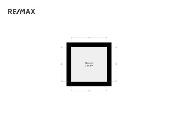 Prodej zahrady, Příbram, 394 m2