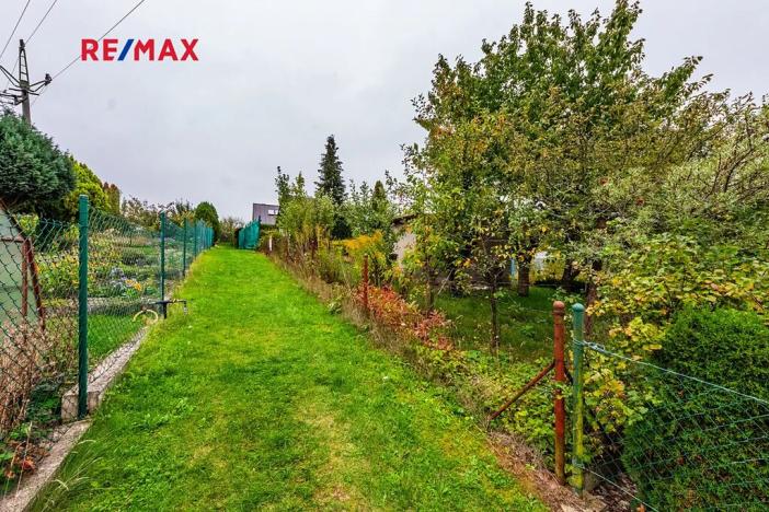 Prodej zahrady, Příbram, 394 m2