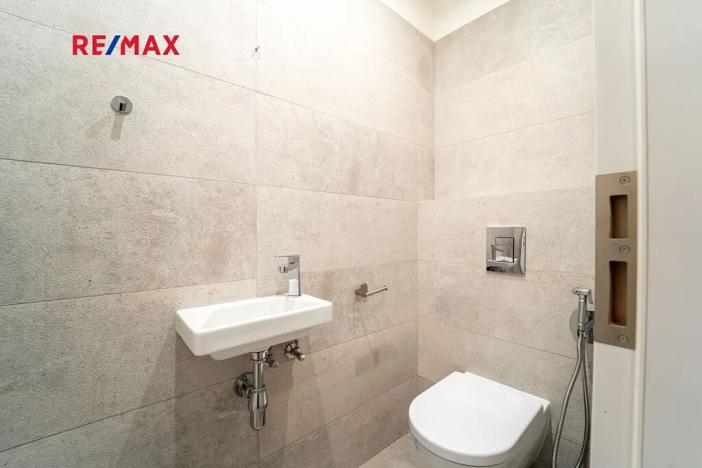 Pronájem bytu 3+kk, Praha - Hlubočepy, Pražského, 67 m2