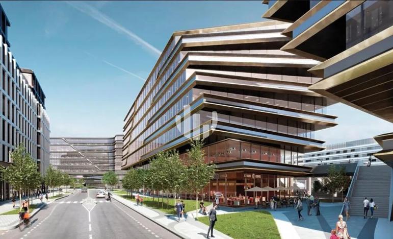 Pronájem kanceláře, Praha - Nové Město, Na Florenci, 1581 m2