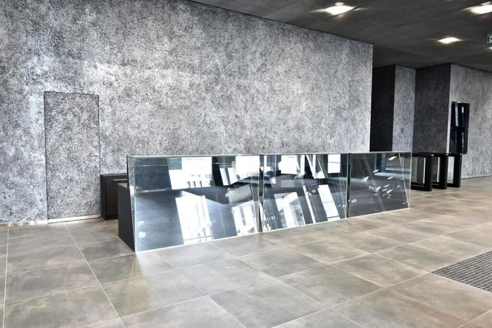 Pronájem kanceláře, Praha - Vokovice, Evropská, 550 m2