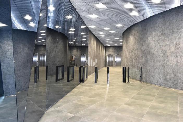 Pronájem kanceláře, Praha - Vokovice, Evropská, 550 m2