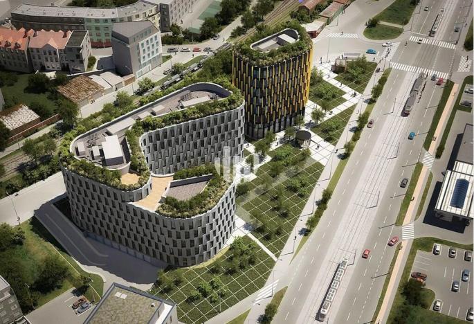 Pronájem kanceláře, Praha - Vokovice, Evropská, 235 m2