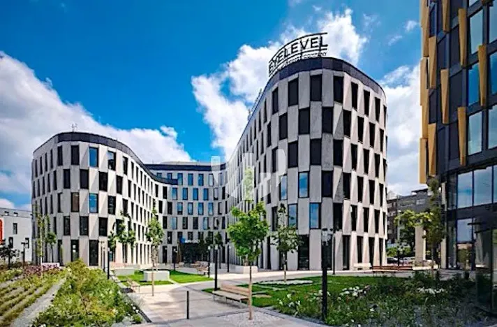 Pronájem kanceláře, Praha - Vokovice, Evropská, 793 m2