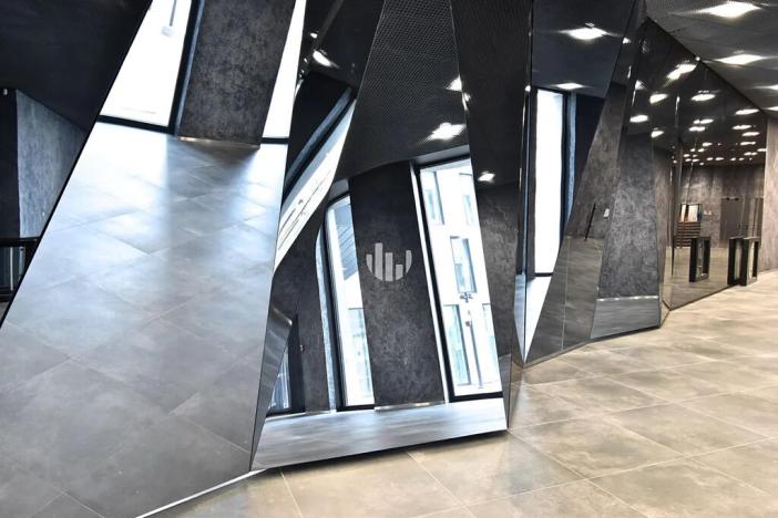 Pronájem kanceláře, Praha - Vokovice, Evropská, 793 m2