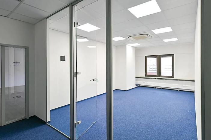 Pronájem kanceláře, Praha, 120 m2