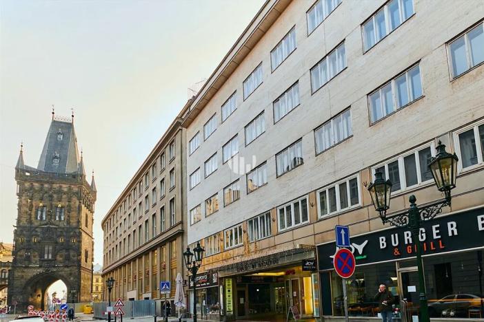 Pronájem kanceláře, Praha - Staré Město, Na příkopě, 194 m2