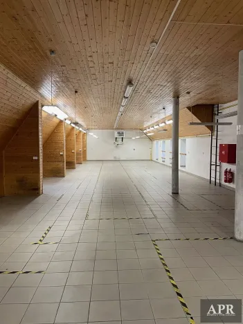 Pronájem skladu, Uherský Brod, Stolařská, 406 m2