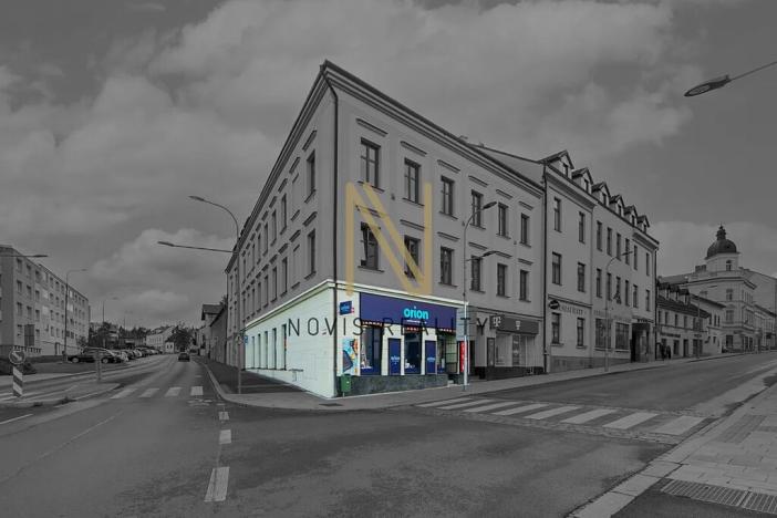 Pronájem obchodního prostoru, Klatovy, Pražská, 125 m2