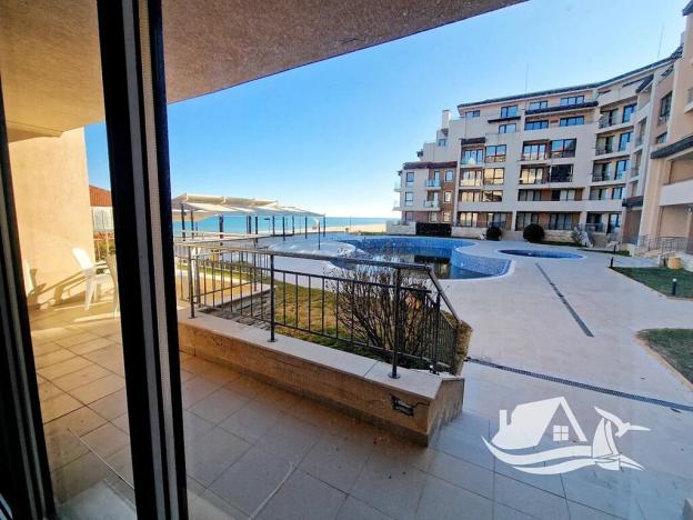 Prodej bytu 2+kk, Obzor, Bulharsko, 60 m2