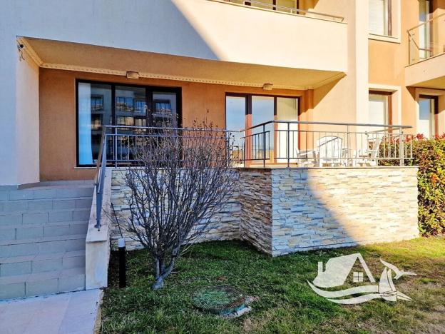 Prodej bytu 2+kk, Obzor, Bulharsko, 60 m2