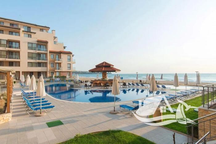 Prodej bytu 2+kk, Obzor, Bulharsko, 60 m2