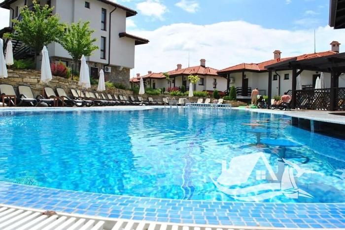 Prodej bytu 3+kk, Nesebar, Bulharsko, 79 m2
