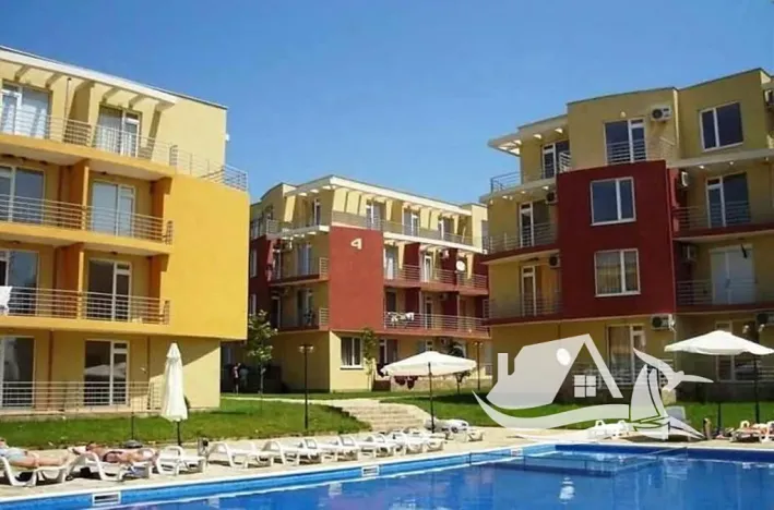 Prodej bytu 2+kk, Nesebar, Bulharsko, 50 m2