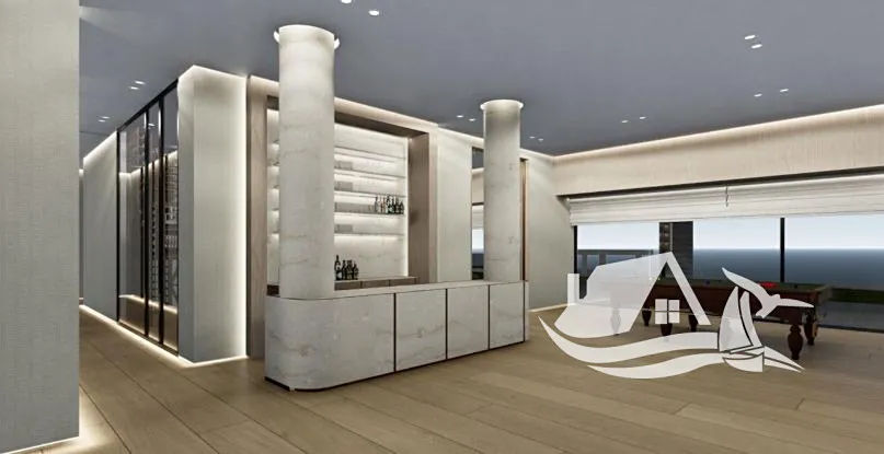 Prodej vily, Ayios Tykhonas, Kypr, 830 m2