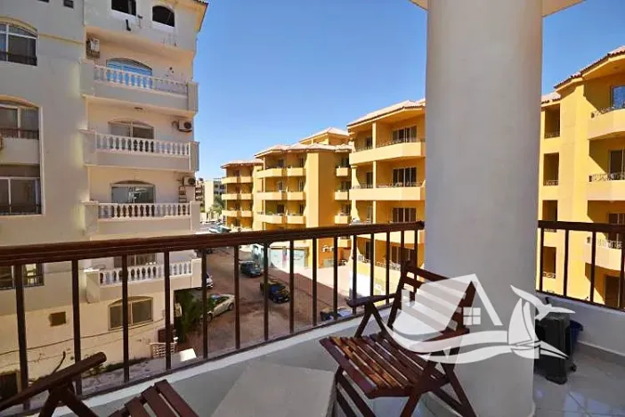 Prodej bytu 1+kk, Hurghada, Egypt, 35 m2