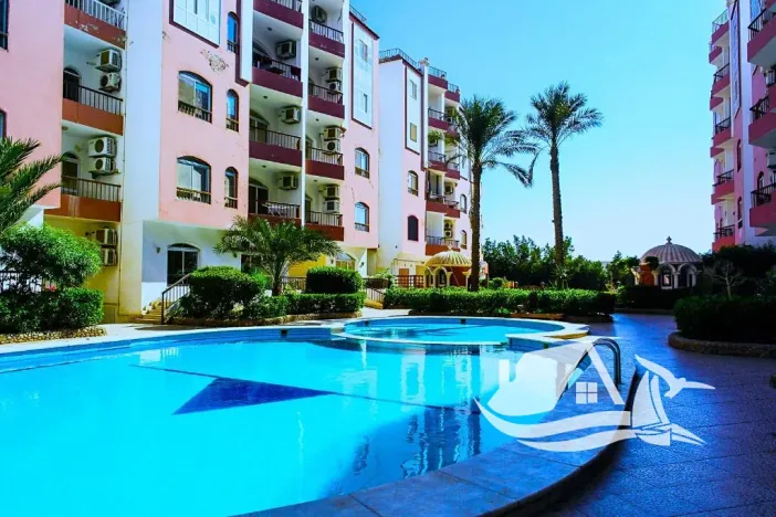 Prodej bytu 1+kk, Hurghada, Egypt, 35 m2