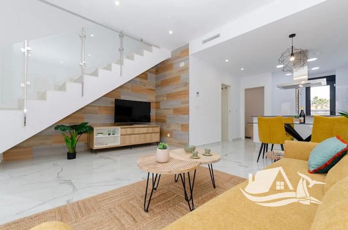 Prodej vily, Torrevieja, Španělsko, 95 m2