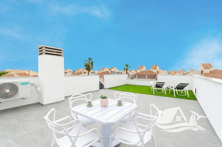 Prodej vily, Torrevieja, Španělsko, 95 m2