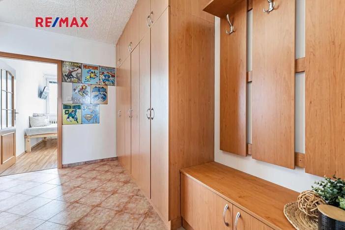 Pronájem bytu 2+kk, Praha - Chodov, Konstantinova, 43 m2