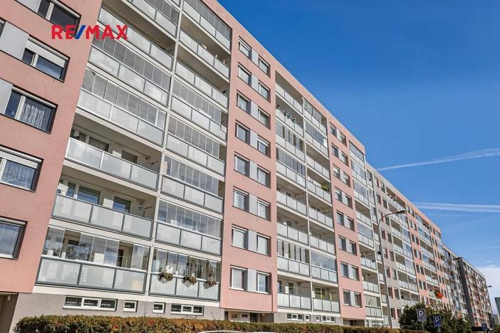 Pronájem bytu 2+kk, Praha - Chodov, Konstantinova, 43 m2