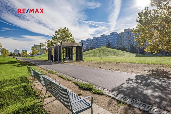 Pronájem bytu 2+kk, Praha - Chodov, Konstantinova, 43 m2