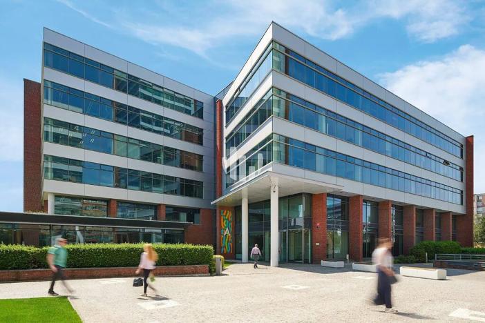 Pronájem kanceláře, Praha - Stodůlky, Bucharova, 578 m2