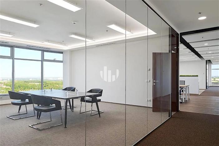 Pronájem kanceláře, Praha - Stodůlky, Bucharova, 578 m2