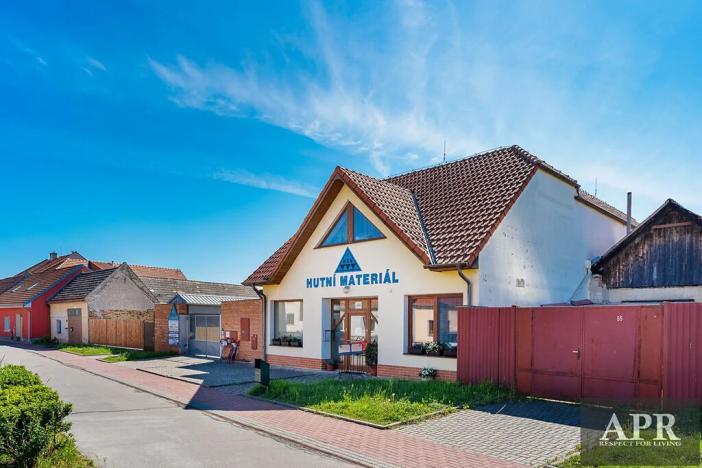 Pronájem obchodního prostoru, Veselí nad Moravou, Zarazická, 320 m2