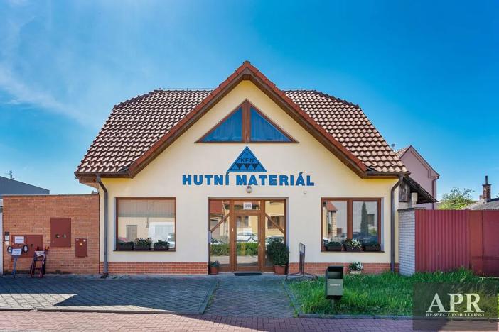 Pronájem obchodního prostoru, Veselí nad Moravou, Zarazická, 320 m2