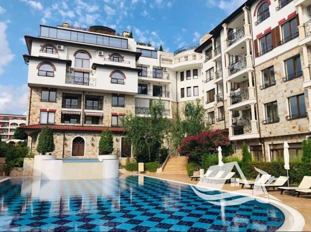 Prodej atypického bytu, Sveti Vlas, Bulharsko, 181 m2