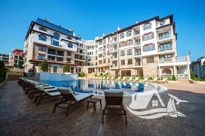 Prodej atypického bytu, Sveti Vlas, Bulharsko, 181 m2