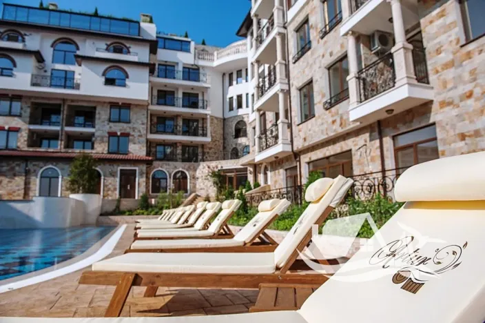 Prodej atypického bytu, Sveti Vlas, Bulharsko, 181 m2