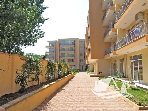 Prodej bytu 2+kk, Nesebar, Bulharsko, 53 m2