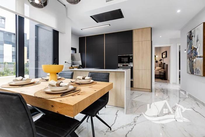 Prodej bytu 3+kk, Orihuela, Španělsko, 60 m2