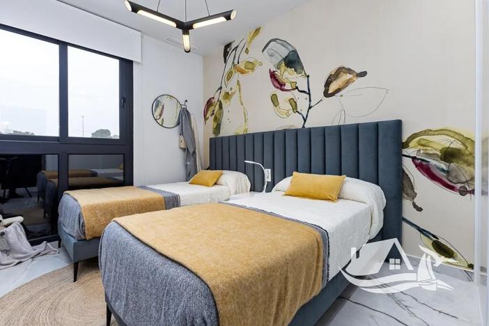 Prodej bytu 3+kk, Orihuela, Španělsko, 60 m2