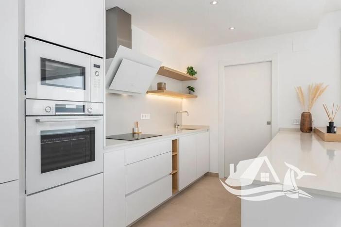 Prodej vily, Los Alcázares, Španělsko, 100 m2