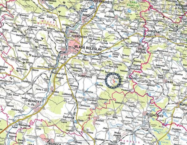 Prodej pole, Kobylnice, 24809 m2